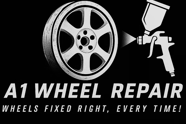 A1 Wheel Repair logo